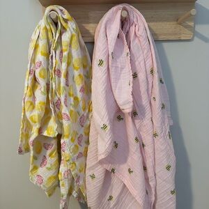 Swaddle Blankets